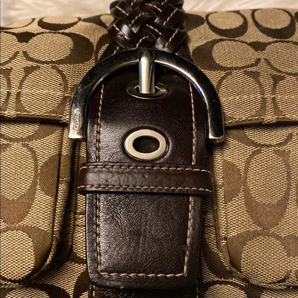 Coach Purse - Picture 4 of 7